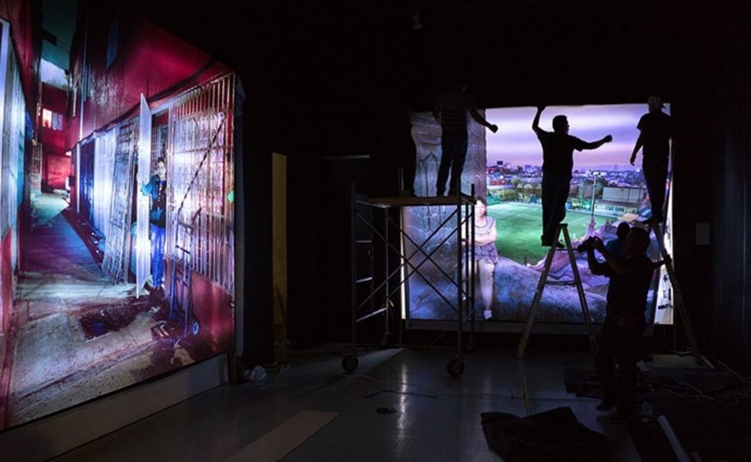 Foto: Twitter / Alemania Mexico