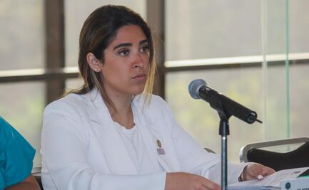 Amenazan de muerte por segunda ocasión a diputada María Teresa Ealy; en mayo recibió los primeros mensajes en su contra