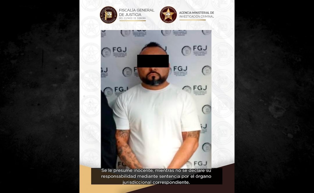 Cumplen nueva orden de aprehensión contra Daniel “N”. Foto: Especial