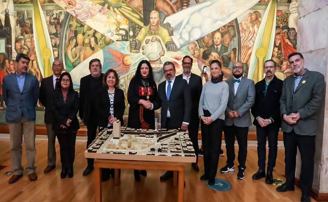 Foto: Secretaría de Cultura