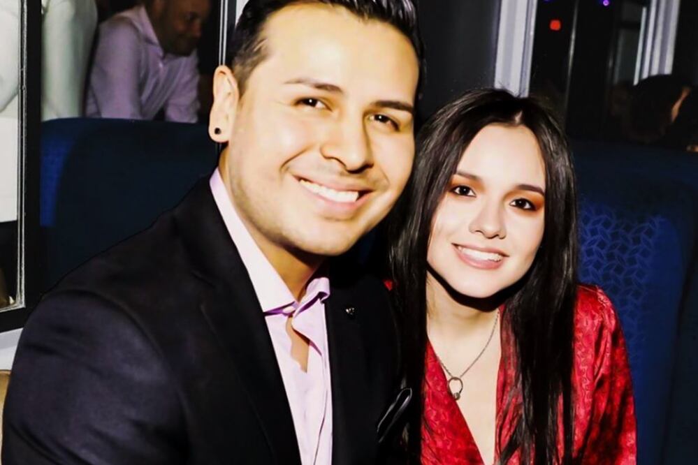 Sarita Sosa es la hija menor de tres de los hijos que José José tuvo.
Foto: Instagram