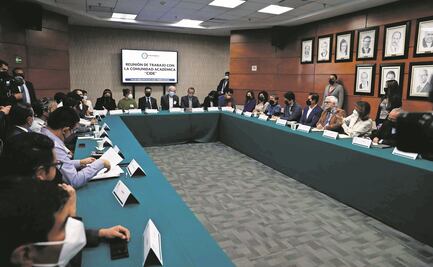 Piden gestionar la autonomía del CIDE
