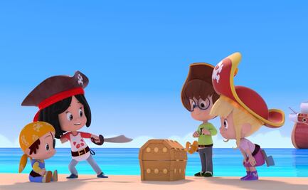 ¿Qué ver?: “Cleo y Cuquín”, los amigos ideales para estas vacaciones