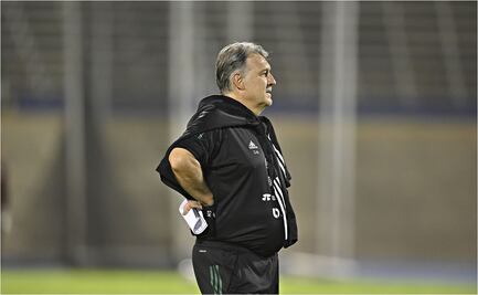 Alineación de México sufre cambios para enfrentar a Perú