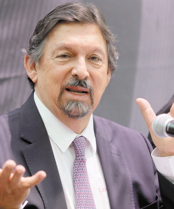 EL presidente de la Comisión de Trabajo del Senado, Napoleón Gómez, dijo que se deben reivindicar los derechos laborales. ARCHIVO EL UNIVERSAL