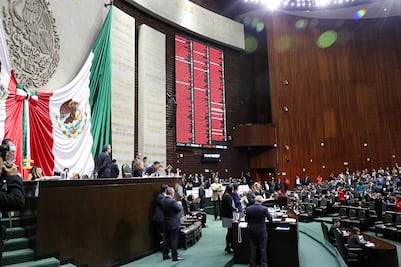 ​Aprueban diputados donar un día de dieta para Oaxaca y Chiapas
