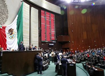 Aprueban diputados donar un día de dieta para Oaxaca y Chiapas