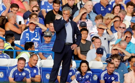 Mourinho 'congela' a doctora Carneiro