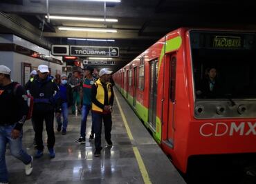Metro y Metrobús: Qué pasa MXM hoy 10 de octubre de 2023