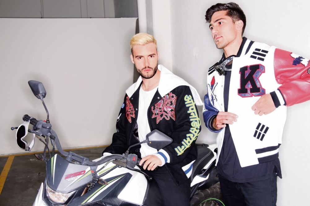 El dueto Tom & Collins se ha presentado en distintos escenarios alrededor del mundo. (CORTESÍA)