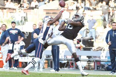 Pats y Brady, como en casa