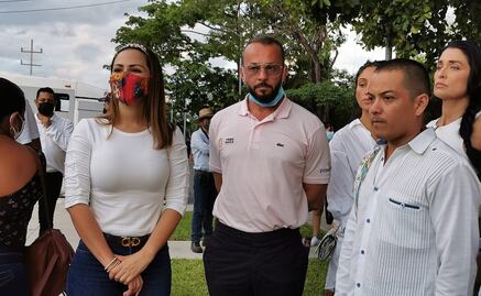 Representante del Fonatur es separado del cargo como encargado del CIP Cancún