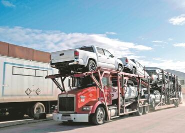 Venta de vehículos comerciales crecerá 13% durante 2021