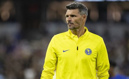 América con la misión de dejar bien parada a la Liga MX en la Leagues Cup, declara el ‘Tano‘ Ortiz