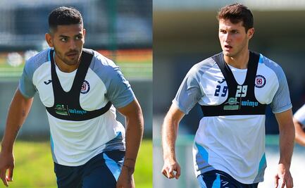 ¿Lucas Passerini o Santiago Giménez como titular de Cruz Azul?