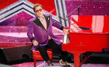 Elton John pierde voz por neumonía, cancela concierto y se disculpa