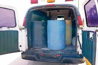 Se dispara en Sinaloa 70% tomas clandestinas de hidrocarburo