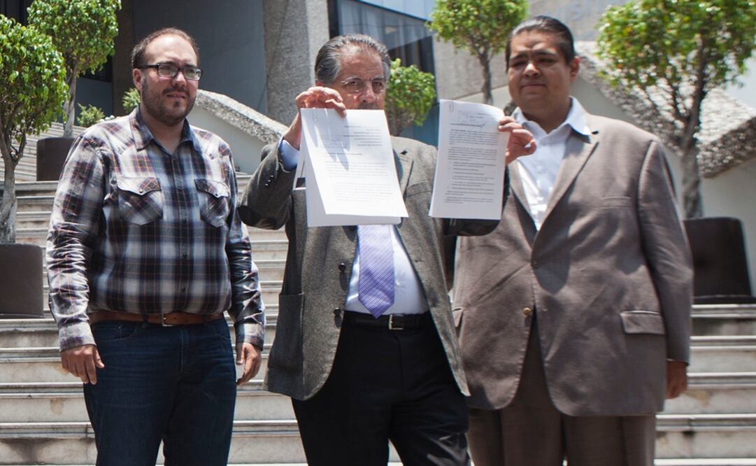 (Foto: Archivo/El Universal)