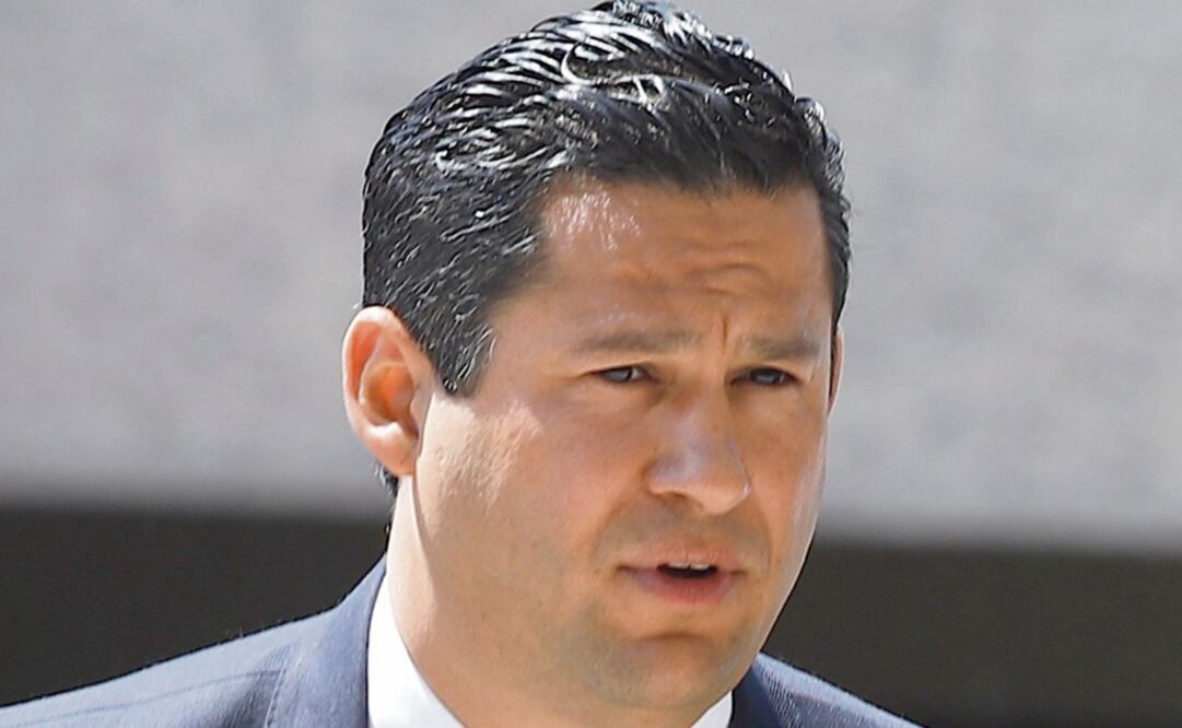 Foto: Diego Sinhué Rodríguez Vallejo. (ARCHIVO EL UNIVERSAL)