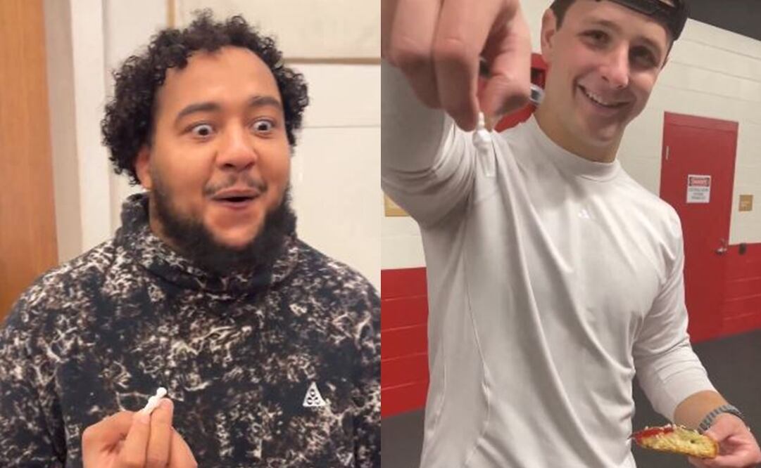 Jugadores de los 49ers se unen a la tradición mexicana y parten una Rosca de Reyes - Foto: Especial