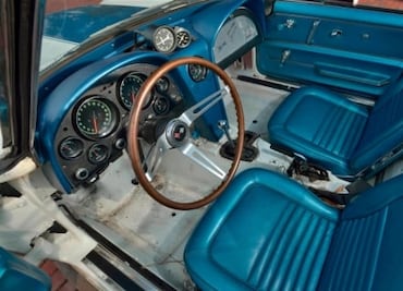 1 de 20 Corvette L88 en el mundo saldrá a subasta