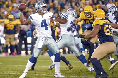 Nada fácil será para Cowboys