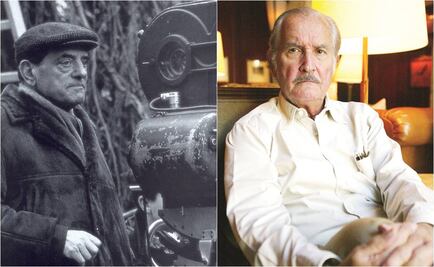 Publican ensayo inédito de Carlos Fuentes sobre Buñuel
