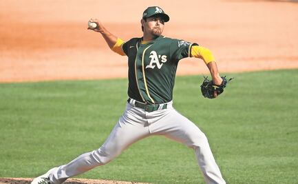 Joakim Soria pone fin a su carrera en el beisbol profesional