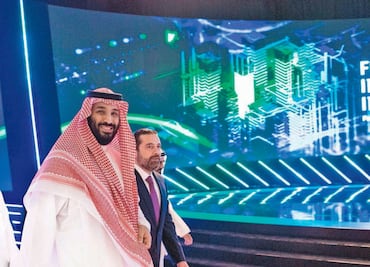 Príncipe saudita exige justicia para Khashoggi