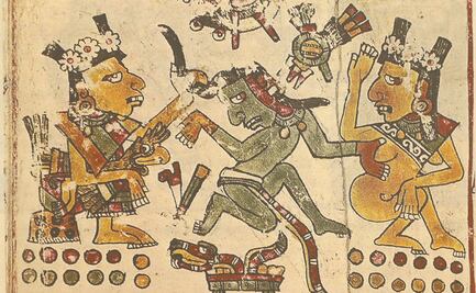 Así era el sexo, el amor y el erotismo en tiempos prehispánicos