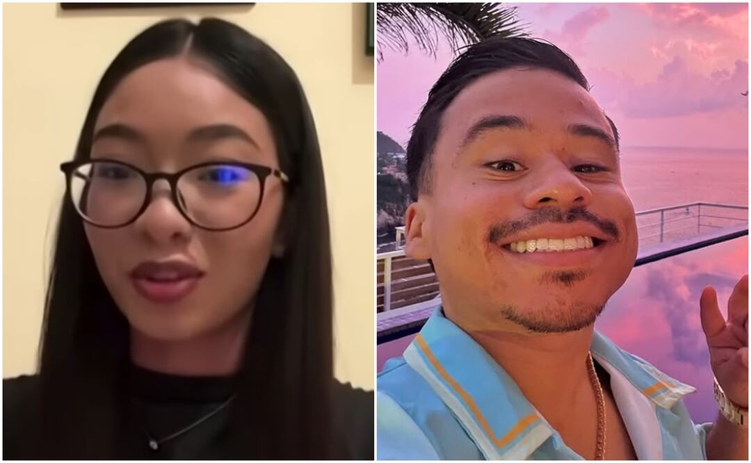 Abelito y su novia Aranza llevan tres años de noviazgo.