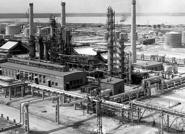 La revolución industrial originó el calentamiento global