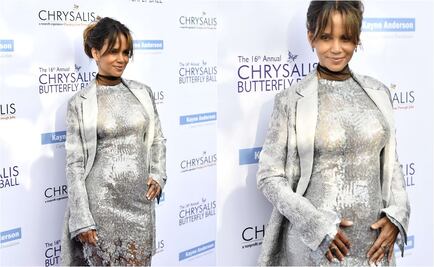 Halle Berry responde a versiones de embarazo