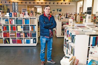 “Cada día creo más en la solidaridad”: Cartarescu