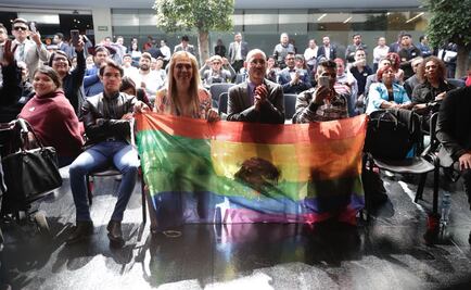 ISSSTE tiene registradas 488 parejas del mismo sexo