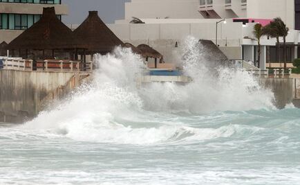 Depresión tropical 11 se forma en el Atlántico