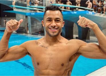 Jahir Ocampo: Este es el automóvil que rifará el clavadista mexicano para ir al Campeonato Mundial de Japón