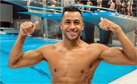 Jahir Ocampo: Este es el automóvil que rifará el clavadista mexicano para ir al Campeonato Mundial de Japón