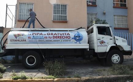 Segundo día sin agua concluye sin incidentes
