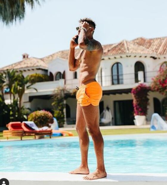 Así fueron las vacaciones de Mariano antes de dar positivo a Covid-19