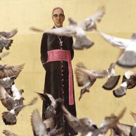 Canonizan hoy en Roma a monseñor Romero