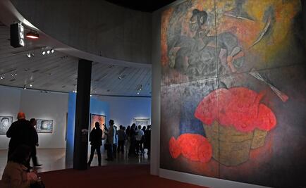 Explorarán éxtasis de los colores de Rufino Tamayo