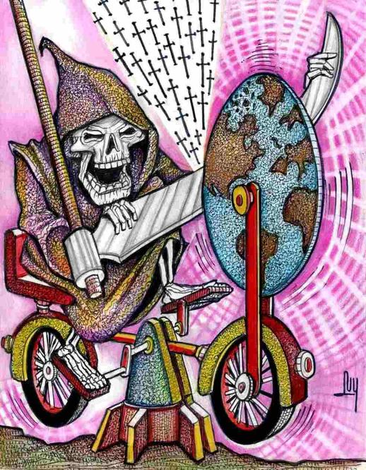 Cartón de LUY