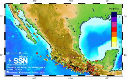 ¿Temblará mañana? Los sismos no se pueden predecir