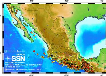 ¿Temblará mañana? Los sismos no se pueden predecir