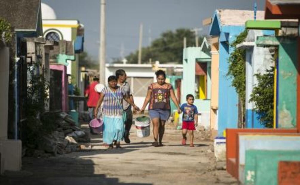 Oaxaca: Rendirán culto a sus muertos sin casa ni dinero
