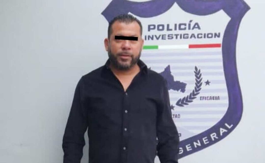 Iván Estrada Guzmán. Foto: Especial