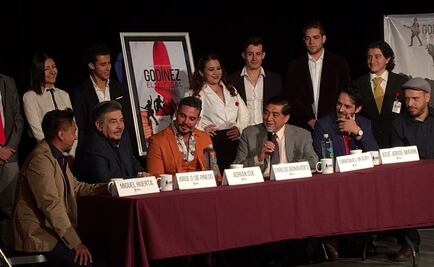 Sólo querían quedarse con unas butacas, dice Ortiz de Pinedo sobre Teatro López Tarso