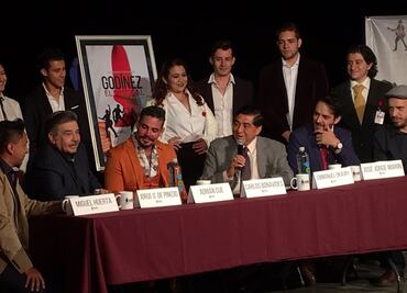 Sólo querían quedarse con unas butacas, dice Ortiz de Pinedo sobre Teatro López Tarso