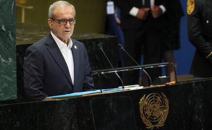 Vuelven a entrar en vigor las sanciones de la ONU contra Irán; EU insta a Teherán a "conversaciones directas"